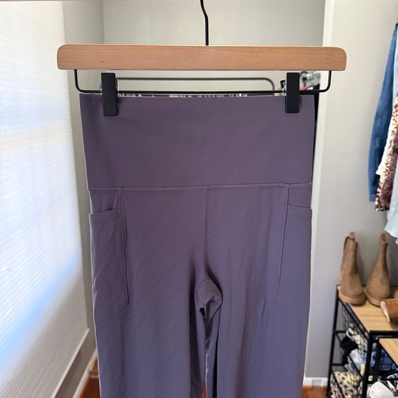 Athleta Salutation Stash Flare Pant - Picture 4 of 11